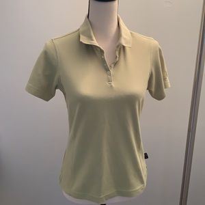 Adidas climalite polo ☘️HP☘️